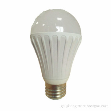 Newest 7W SMD Bulb LED Light E27 (GABL-7WG60C)